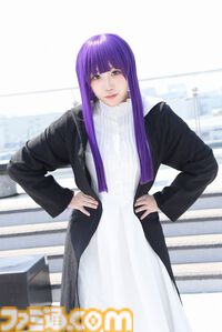 【コスプレ】『葬送のフリーレン』ユーベルにアウラ、『超かぐや姫！』『パンスト』まで。放送開始直前の『Re:ゼロ』にも注目【AnimeJapan 2026振り返り】