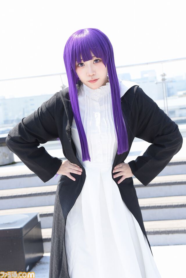 【コスプレ】『葬送のフリーレン』ユーベルにアウラ、『超かぐや姫！』『パンスト』まで。放送開始直前の『Re:ゼロ』にも注目【AnimeJapan 2026振り返り】