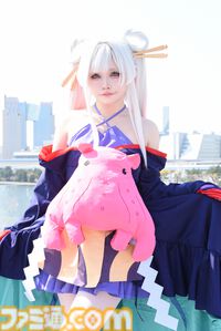 【コスプレ】『葬送のフリーレン』ユーベルにアウラ、『超かぐや姫！』『パンスト』まで。放送開始直前の『Re:ゼロ』にも注目【AnimeJapan 2026振り返り】