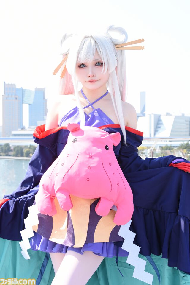 【コスプレ】『葬送のフリーレン』ユーベルにアウラ、『超かぐや姫！』『パンスト』まで。放送開始直前の『Re:ゼロ』にも注目【AnimeJapan 2026振り返り】