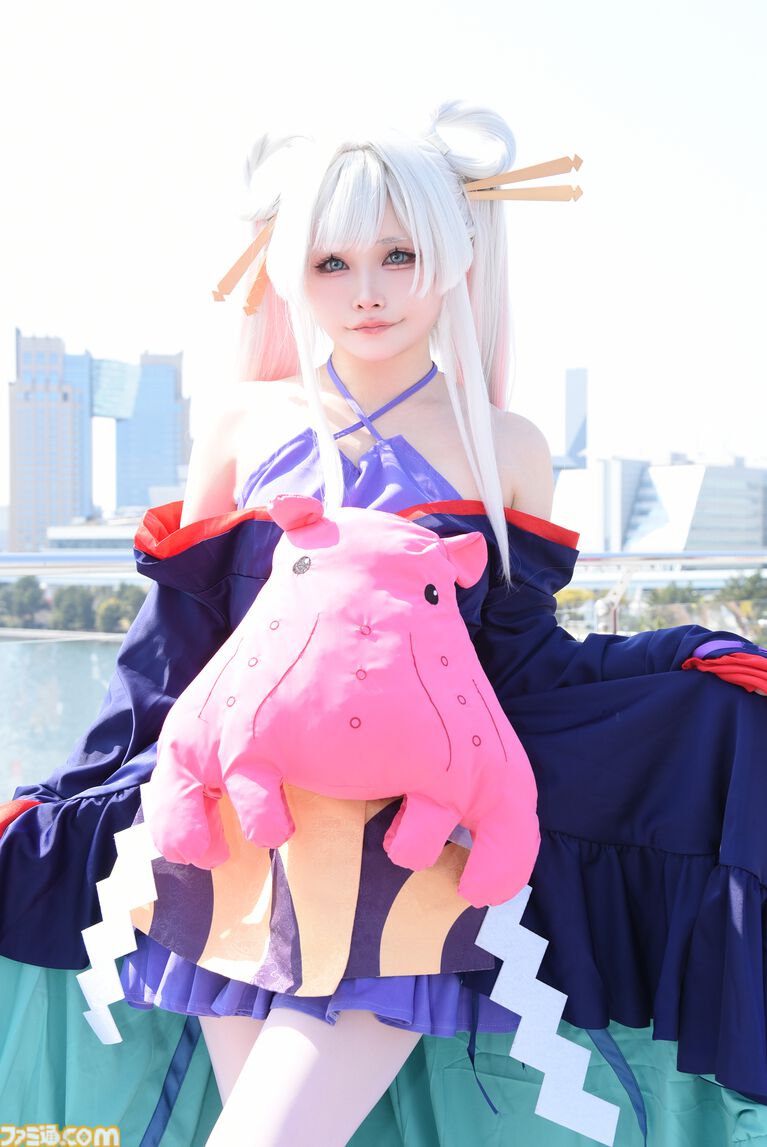 【コスプレ】『葬送のフリーレン』ユーベルにアウラ、『超かぐや姫!』『パンスト』まで。放送開始直前の『Re:ゼロ』にも注目【AnimeJapan 2026振り返り】