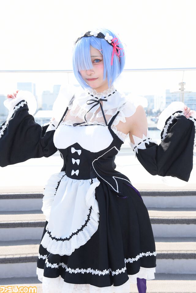 【コスプレ】『葬送のフリーレン』ユーベルにアウラ、『超かぐや姫！』『パンスト』まで。放送開始直前の『Re:ゼロ』にも注目【AnimeJapan 2026振り返り】