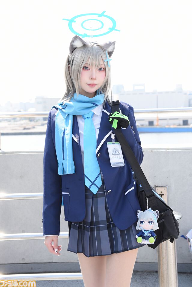 【コスプレ】『葬送のフリーレン』ユーベルにアウラ、『超かぐや姫！』『パンスト』まで。放送開始直前の『Re:ゼロ』にも注目【AnimeJapan 2026振り返り】