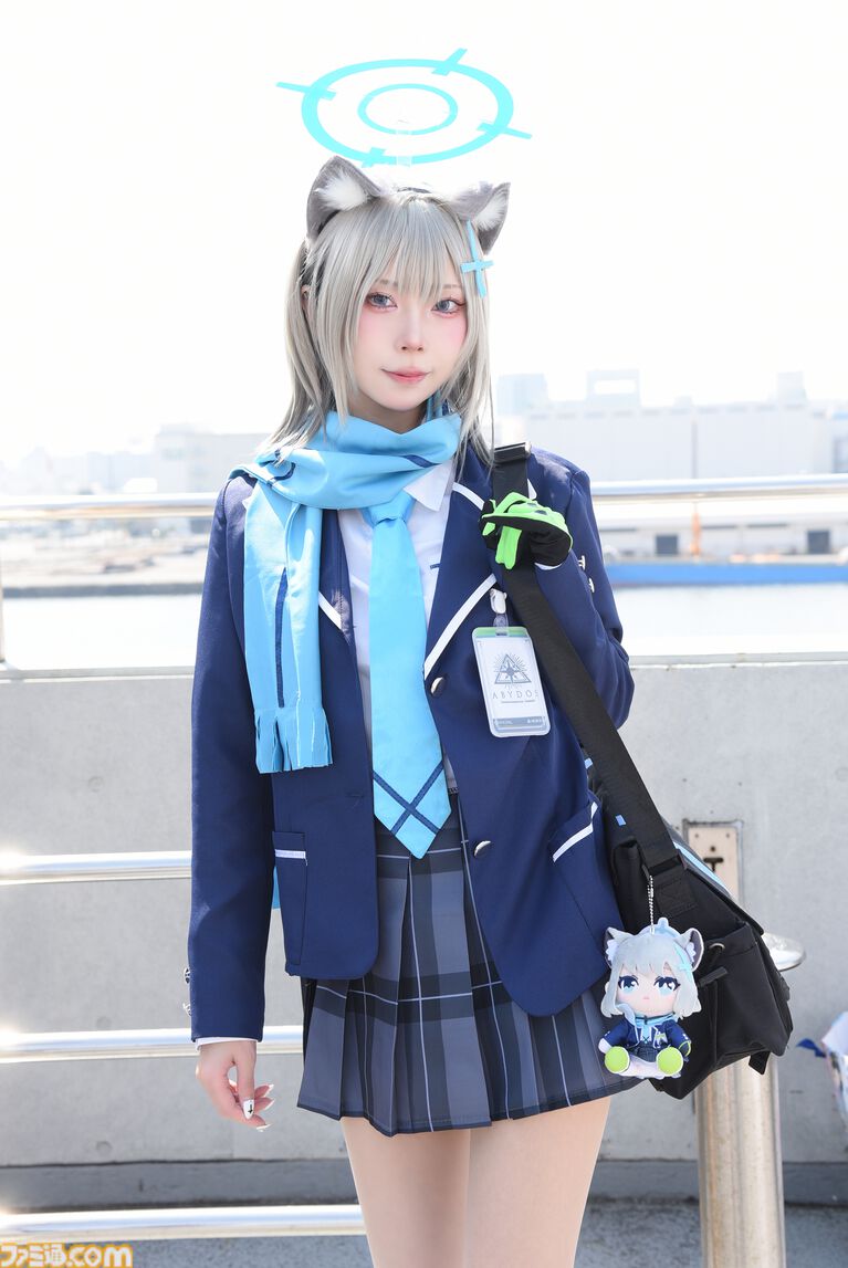 【コスプレ】『葬送のフリーレン』ユーベルにアウラ、『超かぐや姫!』『パンスト』まで。放送開始直前の『Re:ゼロ』にも注目【AnimeJapan 2026振り返り】