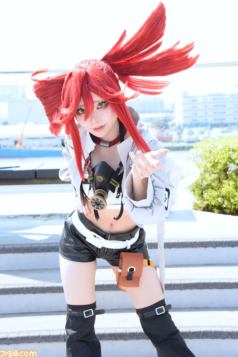 【コスプレ】『葬送のフリーレン』ユーベルにアウラ、『超かぐや姫!』『パンスト』まで。放送開始直前の『Re:ゼロ』にも注目【AnimeJapan 2026振り返り】