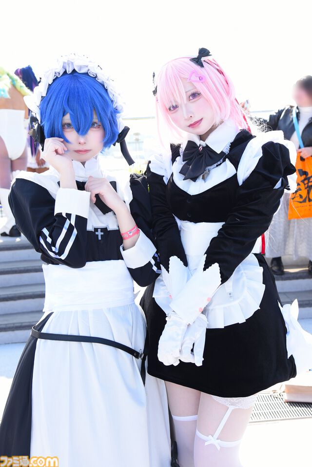 【コスプレ】『葬送のフリーレン』ユーベルにアウラ、『超かぐや姫！』『パンスト』まで。放送開始直前の『Re:ゼロ』にも注目【AnimeJapan 2026振り返り】