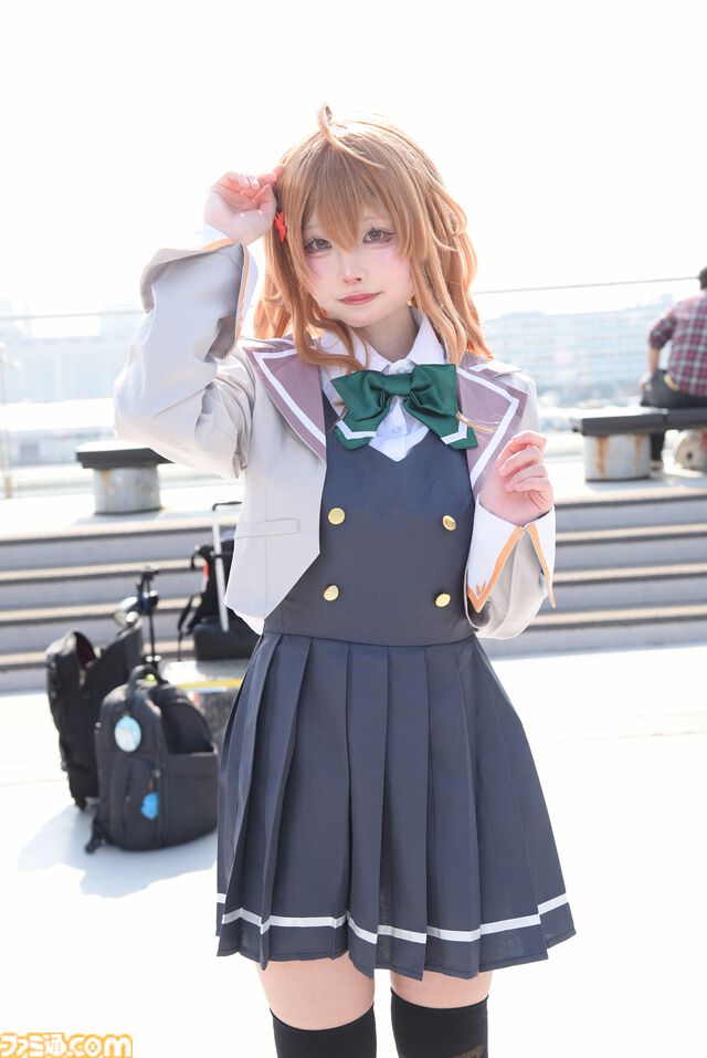 【コスプレ】『葬送のフリーレン』ユーベルにアウラ、『超かぐや姫！』『パンスト』まで。放送開始直前の『Re:ゼロ』にも注目【AnimeJapan 2026振り返り】