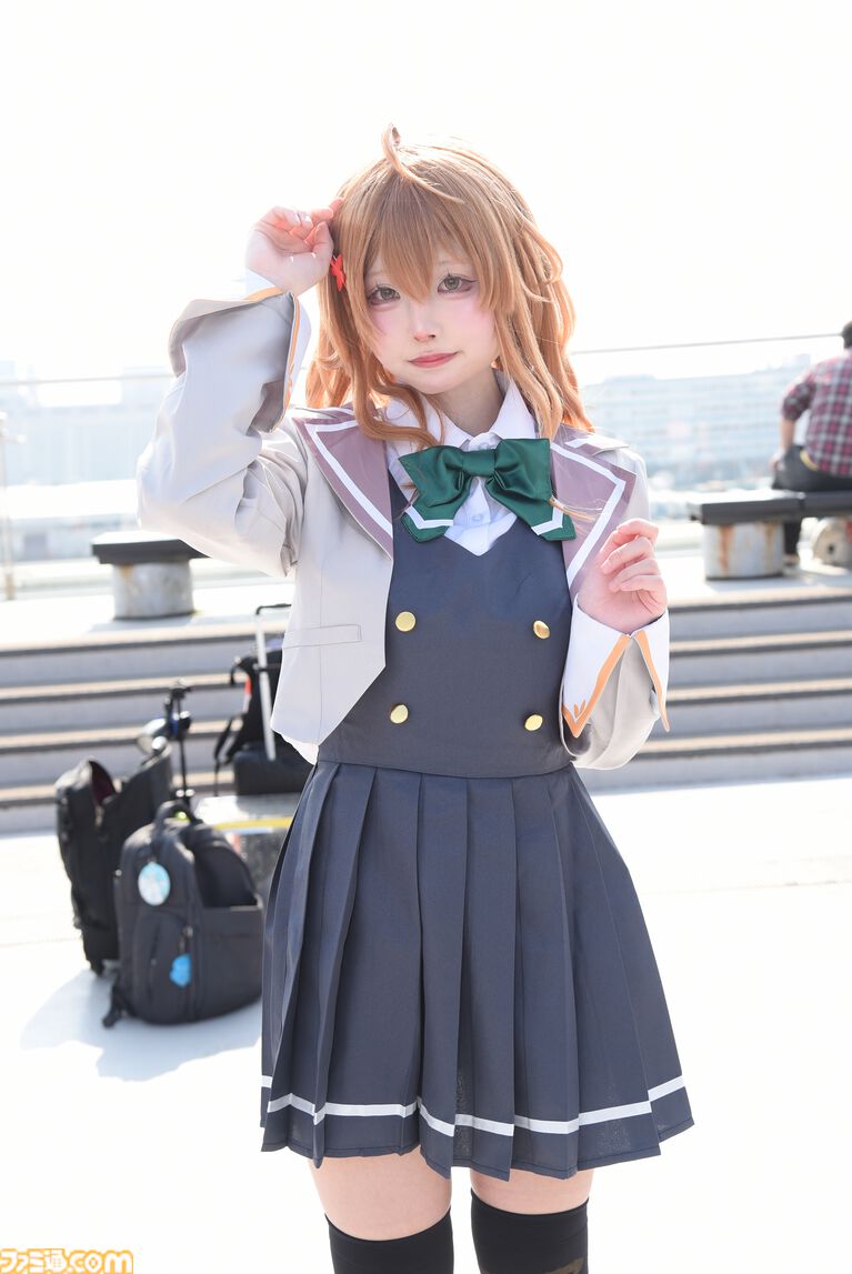 【コスプレ】『葬送のフリーレン』ユーベルにアウラ、『超かぐや姫!』『パンスト』まで。放送開始直前の『Re:ゼロ』にも注目【AnimeJapan 2026振り返り】