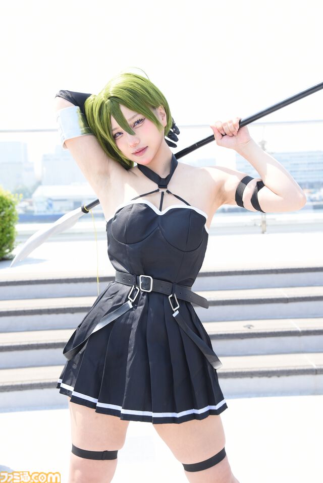 【コスプレ】『葬送のフリーレン』ユーベルにアウラ、『超かぐや姫！』『パンスト』まで。放送開始直前の『Re:ゼロ』にも注目【AnimeJapan 2026振り返り】