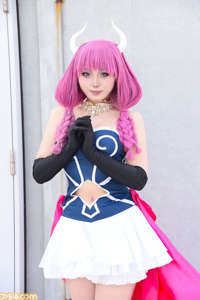 【コスプレ】『葬送のフリーレン』ユーベルにアウラ、『超かぐや姫！』『パンスト』まで。放送開始直前の『Re:ゼロ』にも注目【AnimeJapan 2026振り返り】