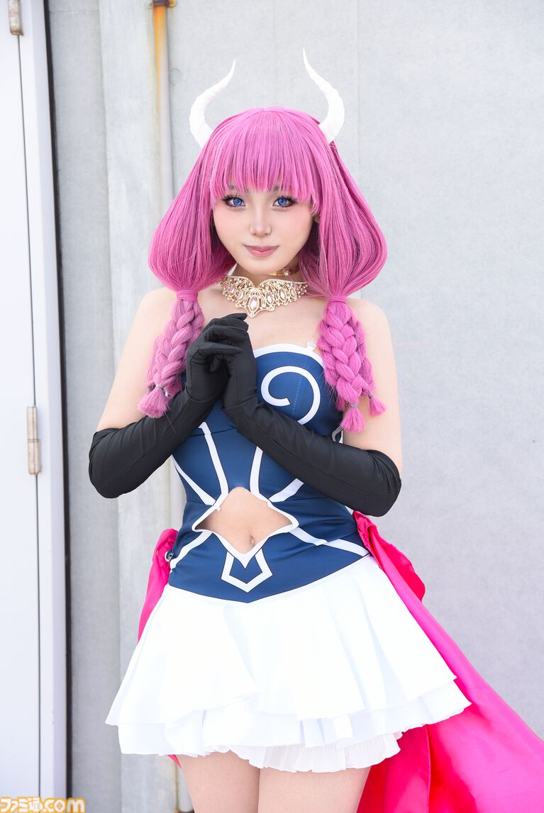 【コスプレ】『葬送のフリーレン』ユーベルにアウラ、『超かぐや姫!』『パンスト』まで。放送開始直前の『Re:ゼロ』にも注目【AnimeJapan 2026振り返り】