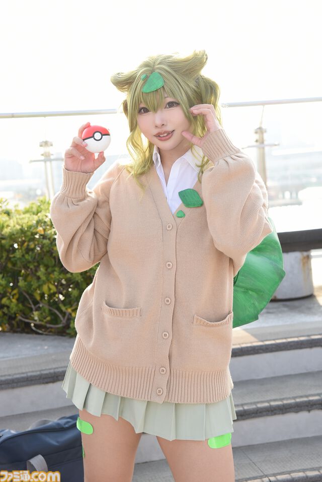 【コスプレ】『葬送のフリーレン』ユーベルにアウラ、『超かぐや姫！』『パンスト』まで。放送開始直前の『Re:ゼロ』にも注目【AnimeJapan 2026振り返り】