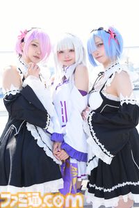 【コスプレ】『葬送のフリーレン』ユーベルにアウラ、『超かぐや姫！』『パンスト』まで。放送開始直前の『Re:ゼロ』にも注目【AnimeJapan 2026振り返り】