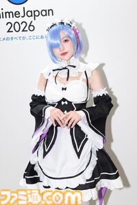 【コスプレ】『葬送のフリーレン』ユーベルにアウラ、『超かぐや姫！』『パンスト』まで。放送開始直前の『Re:ゼロ』にも注目【AnimeJapan 2026振り返り】
