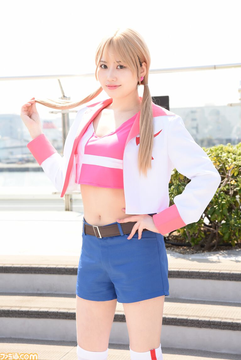 【コスプレ】『葬送のフリーレン』ユーベルにアウラ、『超かぐや姫!』『パンスト』まで。放送開始直前の『Re:ゼロ』にも注目【AnimeJapan 2026振り返り】