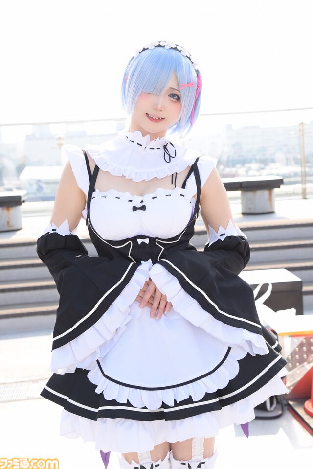 【コスプレ】『葬送のフリーレン』ユーベルにアウラ、『超かぐや姫！』『パンスト』まで。放送開始直前の『Re:ゼロ』にも注目【AnimeJapan 2026振り返り】