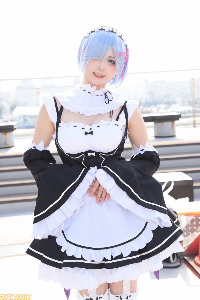 【コスプレ】『葬送のフリーレン』ユーベルにアウラ、『超かぐや姫!』『パンスト』まで。放送開始直前の『Re:ゼロ』にも注目【AnimeJapan 2026振り返り】