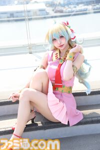 【コスプレ】『葬送のフリーレン』ユーベルにアウラ、『超かぐや姫！』『パンスト』まで。放送開始直前の『Re:ゼロ』にも注目【AnimeJapan 2026振り返り】