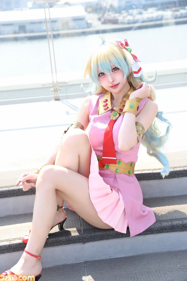 【コスプレ】『葬送のフリーレン』ユーベルにアウラ、『超かぐや姫！』『パンスト』まで。放送開始直前の『Re:ゼロ』にも注目【AnimeJapan 2026振り返り】