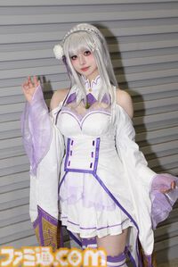【コスプレ】『葬送のフリーレン』ユーベルにアウラ、『超かぐや姫！』『パンスト』まで。放送開始直前の『Re:ゼロ』にも注目【AnimeJapan 2026振り返り】