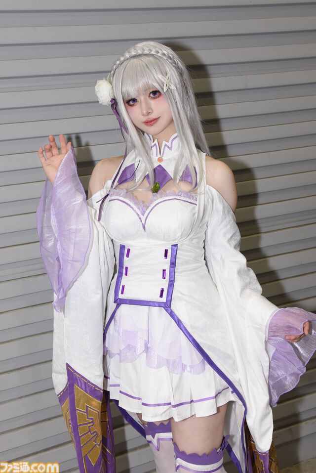 【コスプレ】『葬送のフリーレン』ユーベルにアウラ、『超かぐや姫！』『パンスト』まで。放送開始直前の『Re:ゼロ』にも注目【AnimeJapan 2026振り返り】