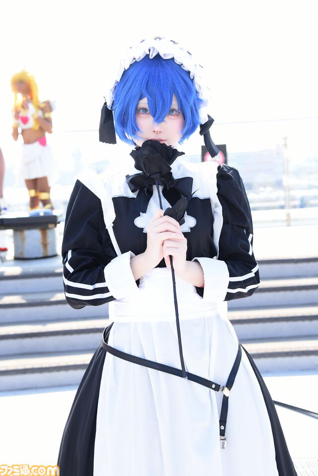 【コスプレ】『葬送のフリーレン』ユーベルにアウラ、『超かぐや姫！』『パンスト』まで。放送開始直前の『Re:ゼロ』にも注目【AnimeJapan 2026振り返り】