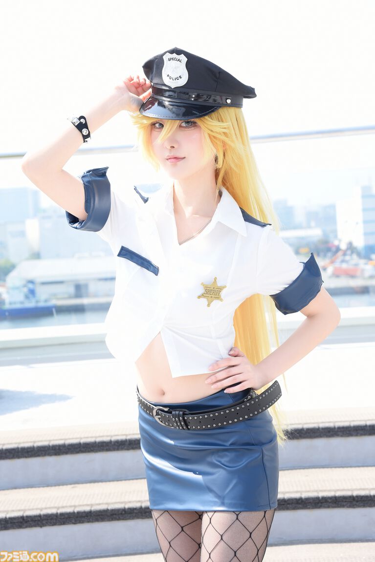 【コスプレ】『葬送のフリーレン』ユーベルにアウラ、『超かぐや姫!』『パンスト』まで。放送開始直前の『Re:ゼロ』にも注目【AnimeJapan 2026振り返り】