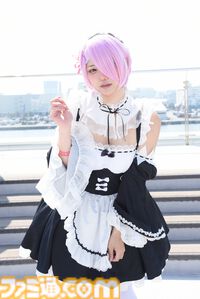 【コスプレ】『葬送のフリーレン』ユーベルにアウラ、『超かぐや姫！』『パンスト』まで。放送開始直前の『Re:ゼロ』にも注目【AnimeJapan 2026振り返り】