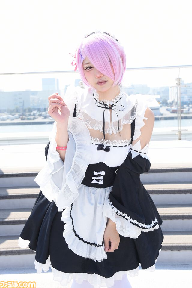 【コスプレ】『葬送のフリーレン』ユーベルにアウラ、『超かぐや姫！』『パンスト』まで。放送開始直前の『Re:ゼロ』にも注目【AnimeJapan 2026振り返り】