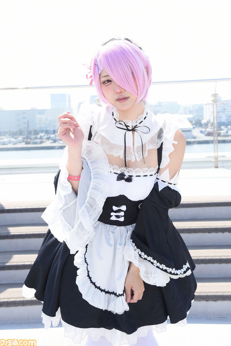 【コスプレ】『葬送のフリーレン』ユーベルにアウラ、『超かぐや姫!』『パンスト』まで。放送開始直前の『Re:ゼロ』にも注目【AnimeJapan 2026振り返り】