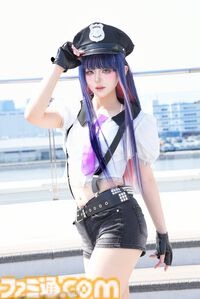 【コスプレ】『葬送のフリーレン』ユーベルにアウラ、『超かぐや姫！』『パンスト』まで。放送開始直前の『Re:ゼロ』にも注目【AnimeJapan 2026振り返り】