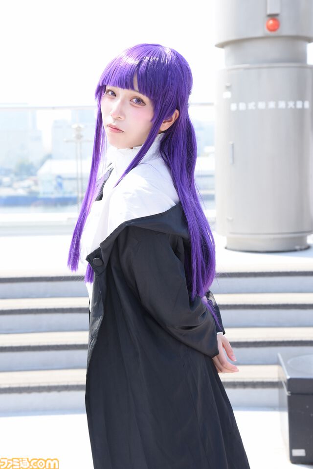 【コスプレ】『葬送のフリーレン』ユーベルにアウラ、『超かぐや姫！』『パンスト』まで。放送開始直前の『Re:ゼロ』にも注目【AnimeJapan 2026振り返り】