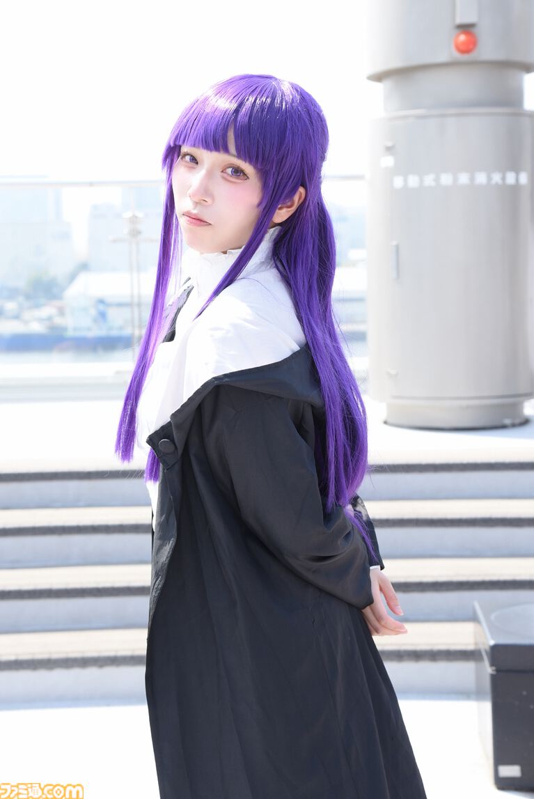 【コスプレ】『葬送のフリーレン』ユーベルにアウラ、『超かぐや姫!』『パンスト』まで。放送開始直前の『Re:ゼロ』にも注目【AnimeJapan 2026振り返り】