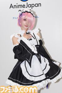 【コスプレ】『葬送のフリーレン』ユーベルにアウラ、『超かぐや姫！』『パンスト』まで。放送開始直前の『Re:ゼロ』にも注目【AnimeJapan 2026振り返り】