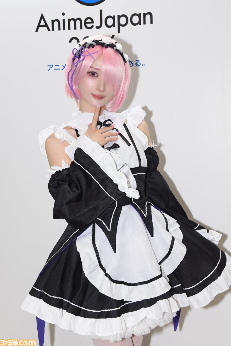 【コスプレ】『葬送のフリーレン』ユーベルにアウラ、『超かぐや姫!』『パンスト』まで。放送開始直前の『Re:ゼロ』にも注目【AnimeJapan 2026振り返り】