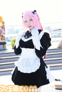 【コスプレ】『葬送のフリーレン』ユーベルにアウラ、『超かぐや姫！』『パンスト』まで。放送開始直前の『Re:ゼロ』にも注目【AnimeJapan 2026振り返り】