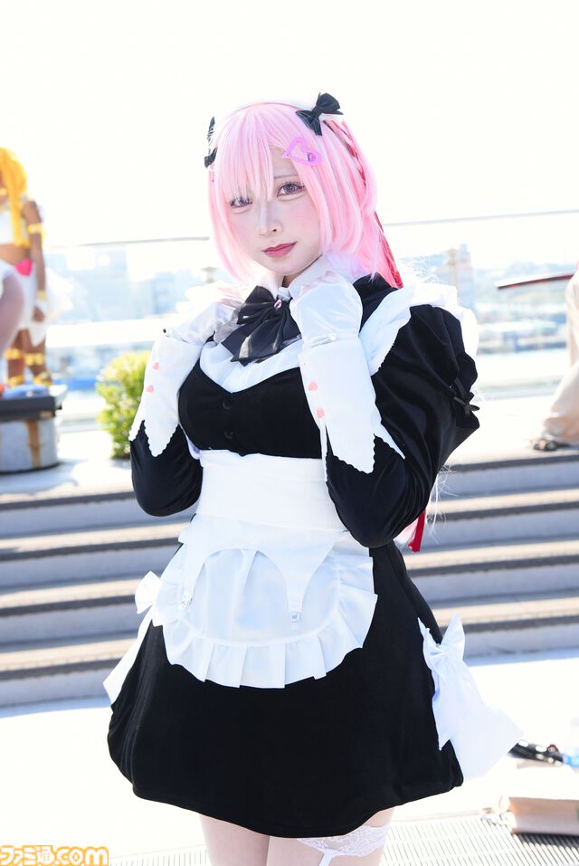 【コスプレ】『葬送のフリーレン』ユーベルにアウラ、『超かぐや姫！』『パンスト』まで。放送開始直前の『Re:ゼロ』にも注目【AnimeJapan 2026振り返り】