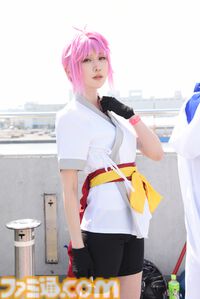 【コスプレ】『葬送のフリーレン』ユーベルにアウラ、『超かぐや姫！』『パンスト』まで。放送開始直前の『Re:ゼロ』にも注目【AnimeJapan 2026振り返り】