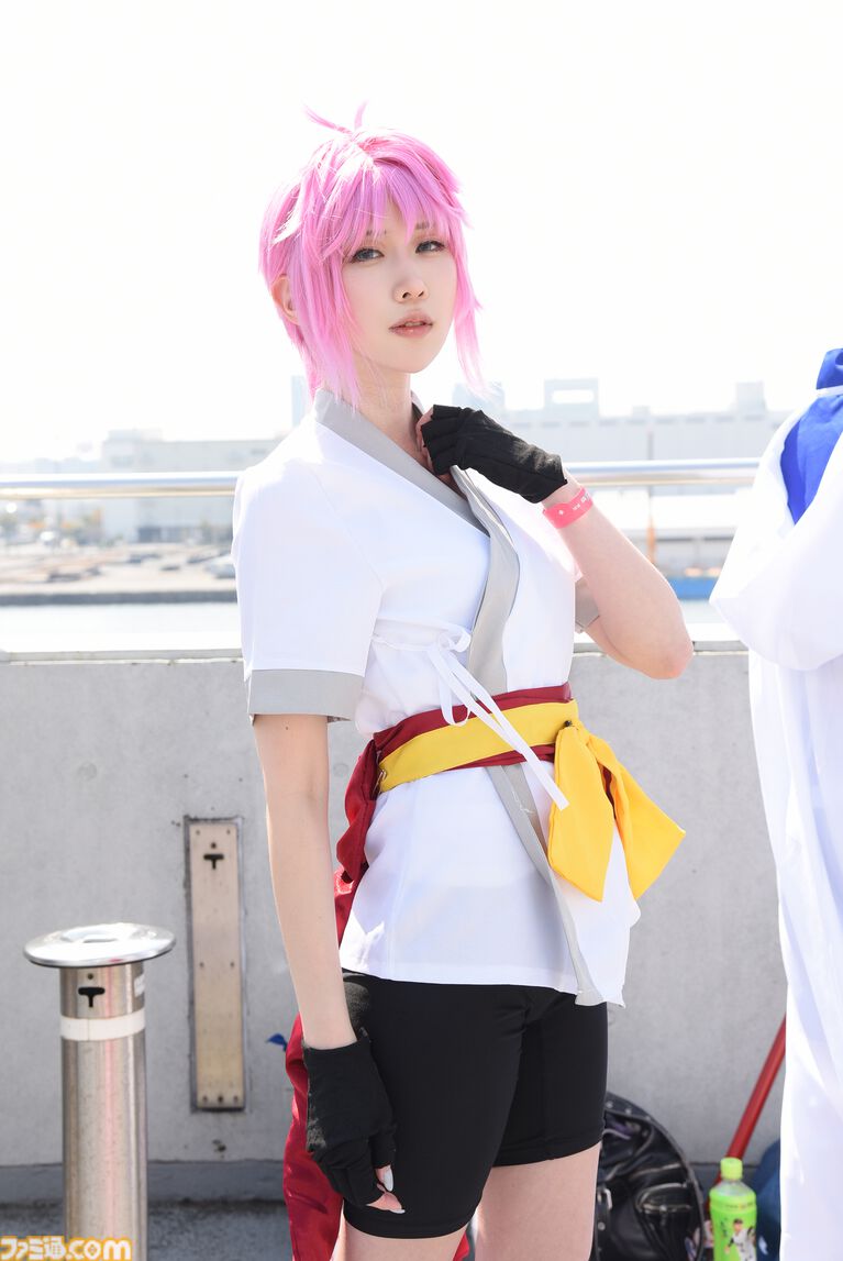 【コスプレ】『葬送のフリーレン』ユーベルにアウラ、『超かぐや姫!』『パンスト』まで。放送開始直前の『Re:ゼロ』にも注目【AnimeJapan 2026振り返り】