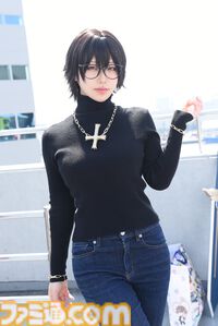 【コスプレ】『葬送のフリーレン』ユーベルにアウラ、『超かぐや姫！』『パンスト』まで。放送開始直前の『Re:ゼロ』にも注目【AnimeJapan 2026振り返り】