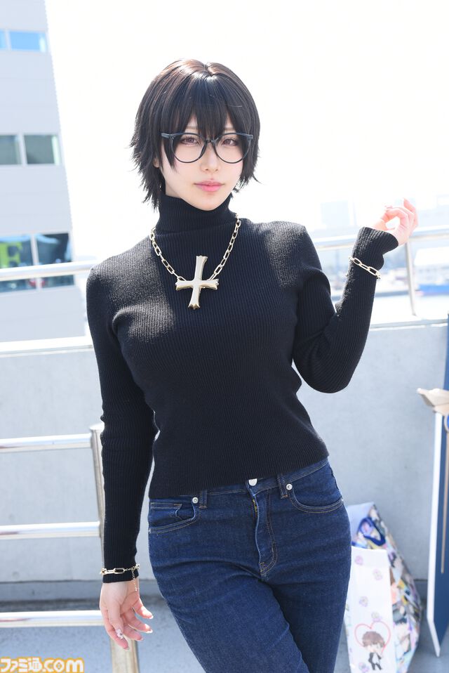 【コスプレ】『葬送のフリーレン』ユーベルにアウラ、『超かぐや姫！』『パンスト』まで。放送開始直前の『Re:ゼロ』にも注目【AnimeJapan 2026振り返り】