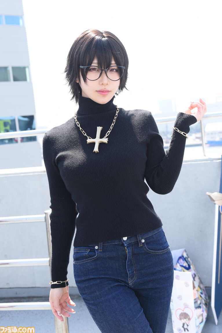 【コスプレ】『葬送のフリーレン』ユーベルにアウラ、『超かぐや姫!』『パンスト』まで。放送開始直前の『Re:ゼロ』にも注目【AnimeJapan 2026振り返り】