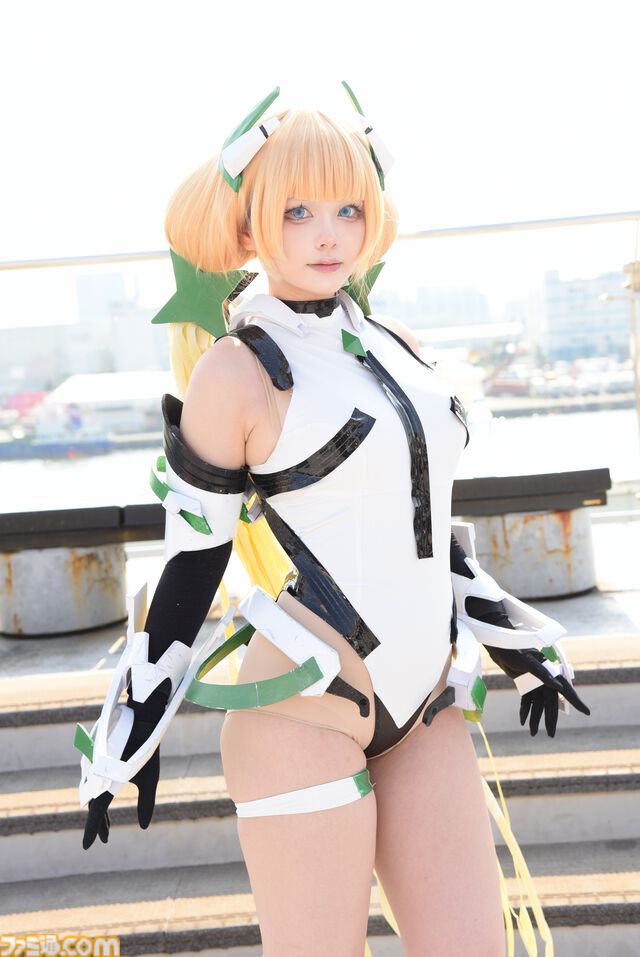 【コスプレ】『葬送のフリーレン』ユーベルにアウラ、『超かぐや姫！』『パンスト』まで。放送開始直前の『Re:ゼロ』にも注目【AnimeJapan 2026振り返り】