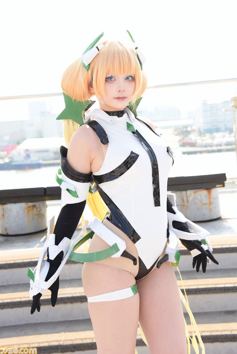 【コスプレ】『葬送のフリーレン』ユーベルにアウラ、『超かぐや姫!』『パンスト』まで。放送開始直前の『Re:ゼロ』にも注目【AnimeJapan 2026振り返り】