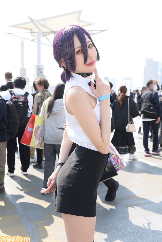 【コスプレ】『葬送のフリーレン』ユーベルにアウラ、『超かぐや姫！』『パンスト』まで。放送開始直前の『Re:ゼロ』にも注目【AnimeJapan 2026振り返り】