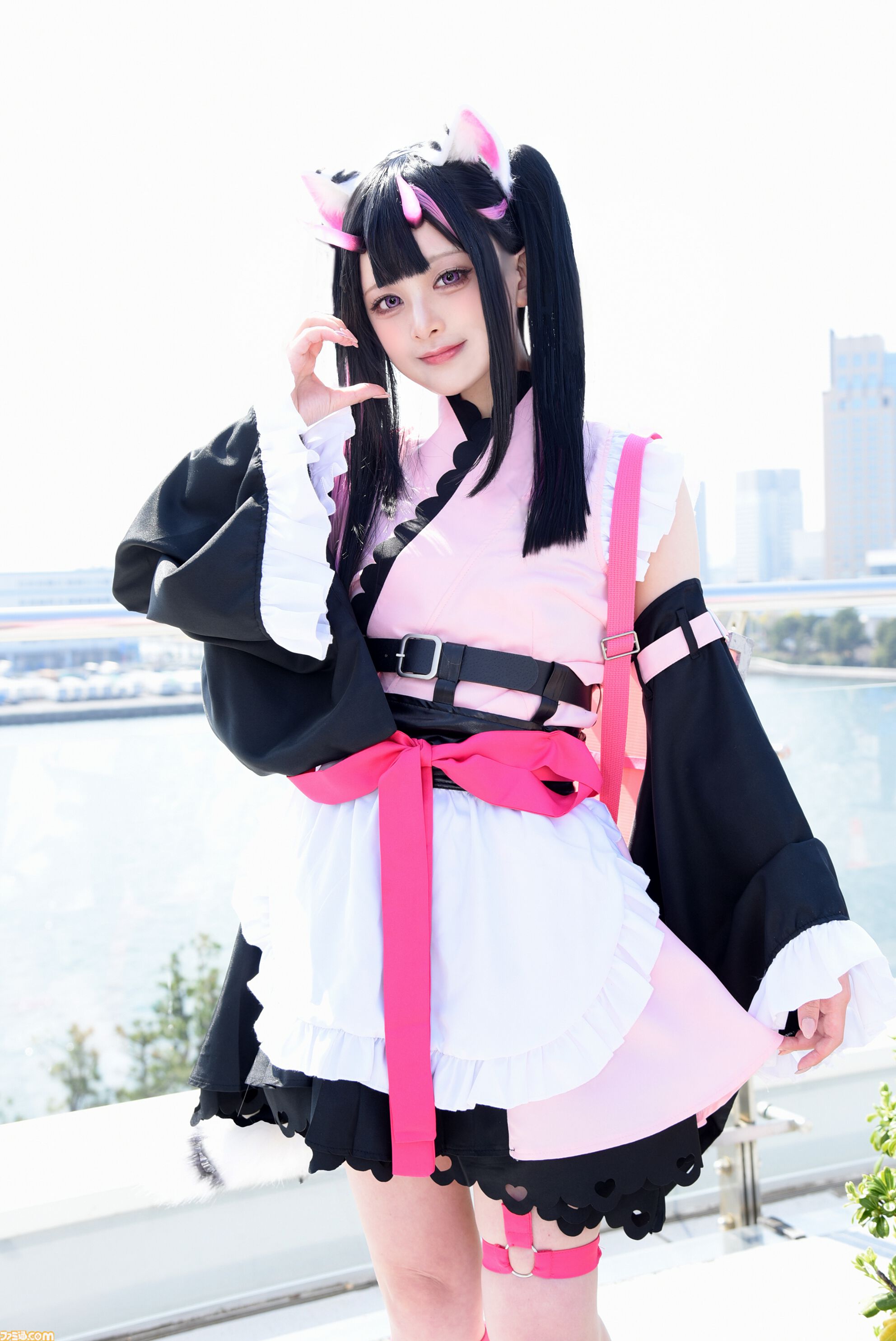 コスプレ】『葬送のフリーレン』ユーベルにアウラ、『超かぐや姫