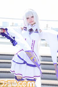 【コスプレ】『葬送のフリーレン』ユーベルにアウラ、『超かぐや姫！』『パンスト』まで。放送開始直前の『Re:ゼロ』にも注目【AnimeJapan 2026振り返り】