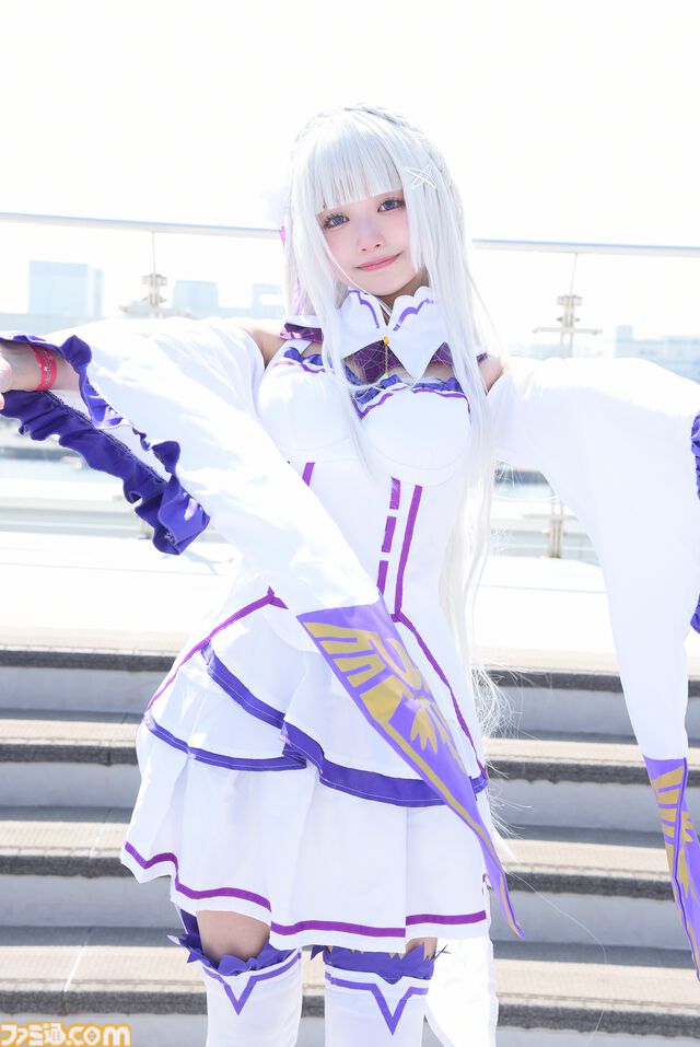 【コスプレ】『葬送のフリーレン』ユーベルにアウラ、『超かぐや姫！』『パンスト』まで。放送開始直前の『Re:ゼロ』にも注目【AnimeJapan 2026振り返り】