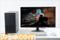 PCを買えばフィギュアやゲーム制作、動画/配信もイケちゃう。趣味が広がるぞ、PCは最高のホビーだ