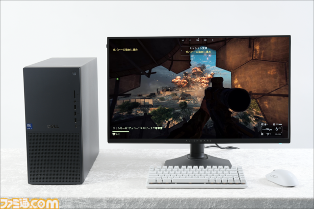 PCを買えばフィギュアやゲーム制作、動画/配信もイケちゃう。趣味が広がるぞ、PCは最高のホビーだ